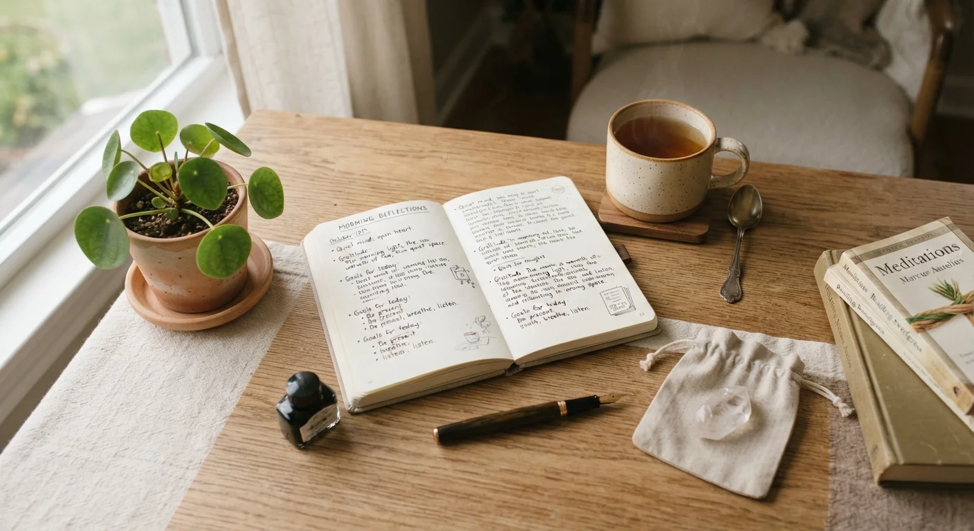 A Practical Weekly Mental Health Check-In