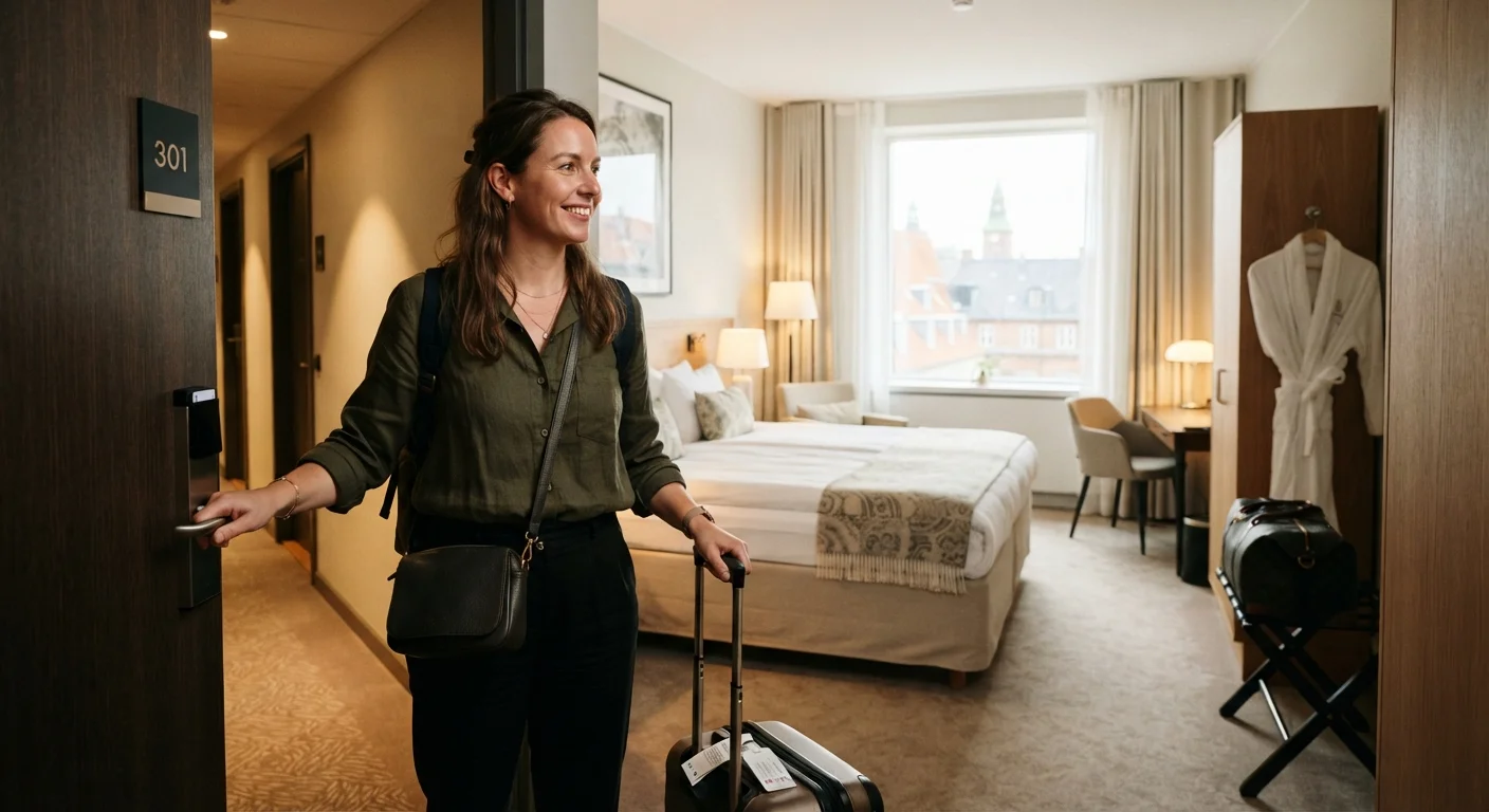 Accommodation Safety: What to Look For When You Check In