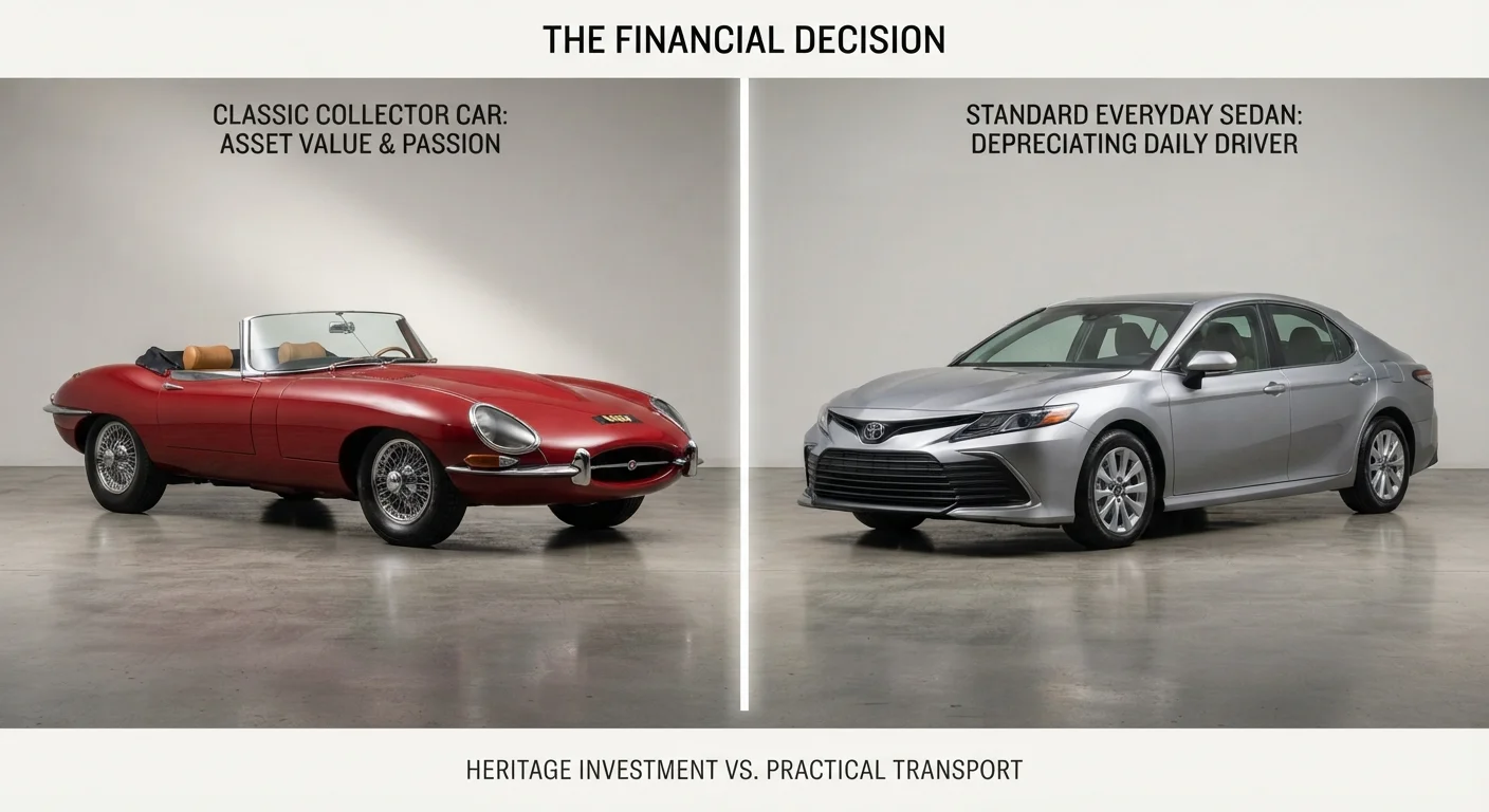 Agreed Value vs. Actual Cash Value: How Your Car's Worth Affects a Claim Payout