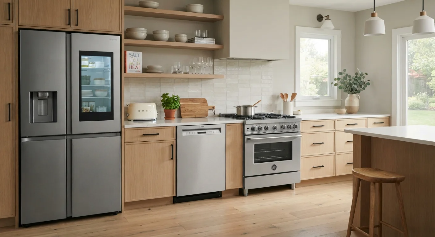 Appliance Lifespan Reference: How Long Should Each One Last?