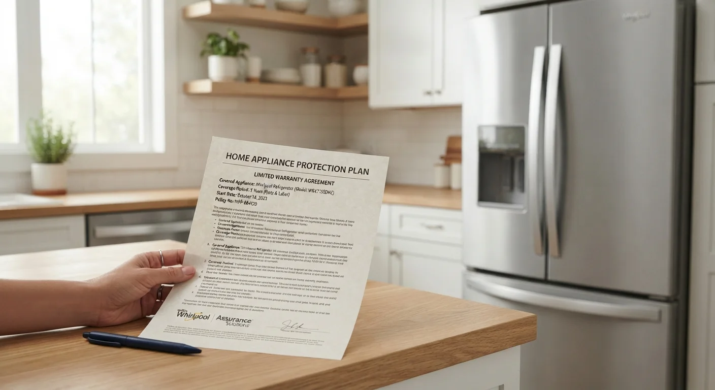 Appliance Warranties and Extended Cover: What the Terms Actually Mean
