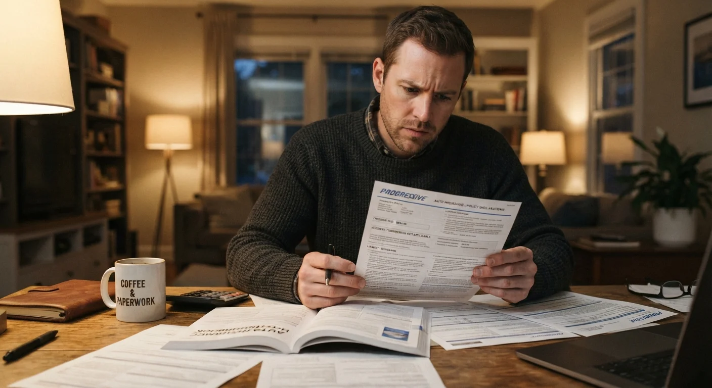 Auto Insurance Pitfalls That Leave Drivers Underprotected