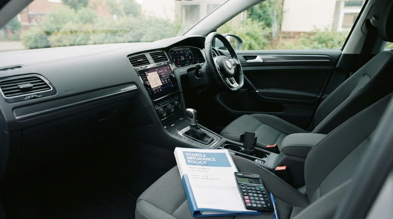 Auto Insurance Premiums: The Factors That Drive Your Rate Up or Down