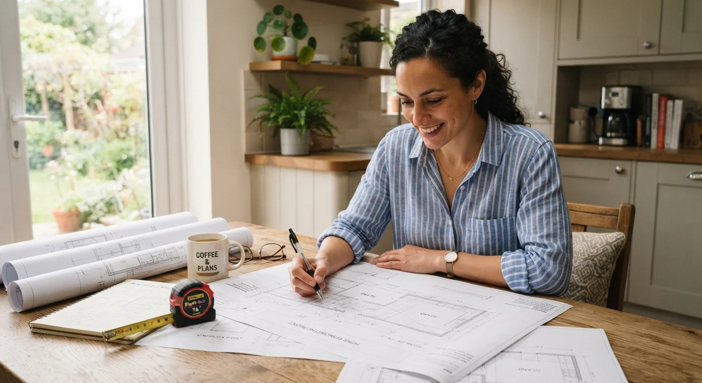 Before Calling a Contractor: A Homeowner's Pre-Project Checklist