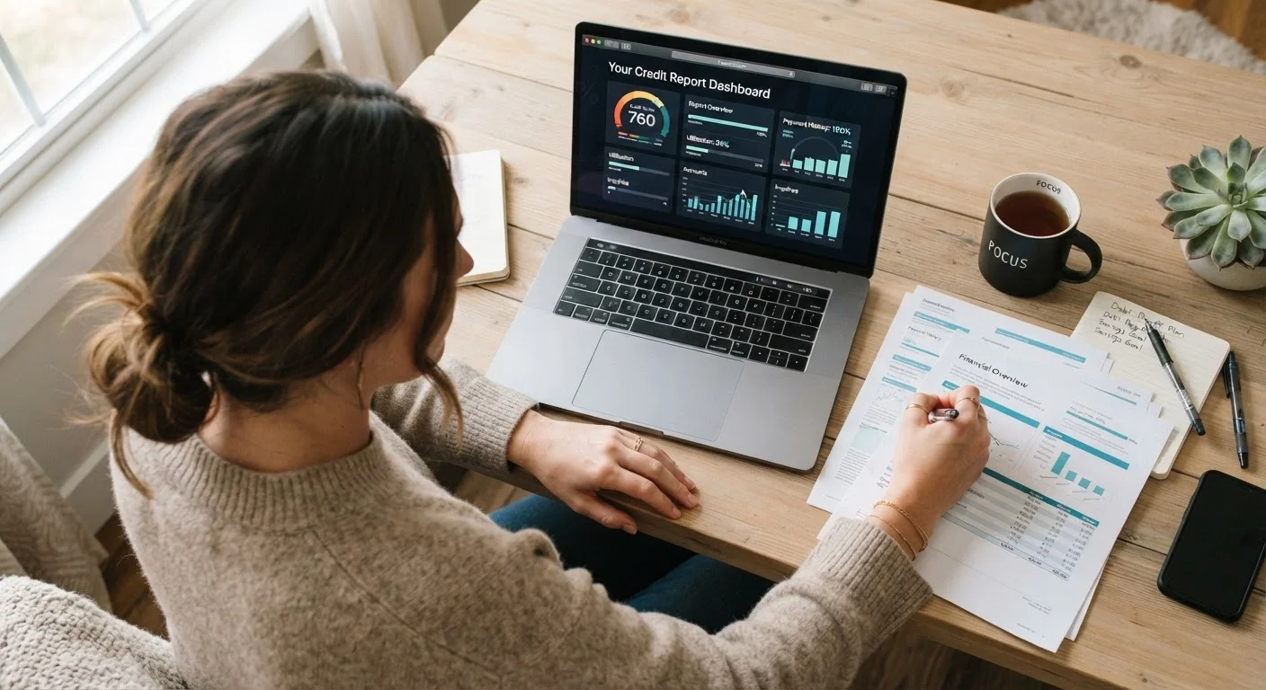 Before You Apply for Credit: A Pre-Application Checklist