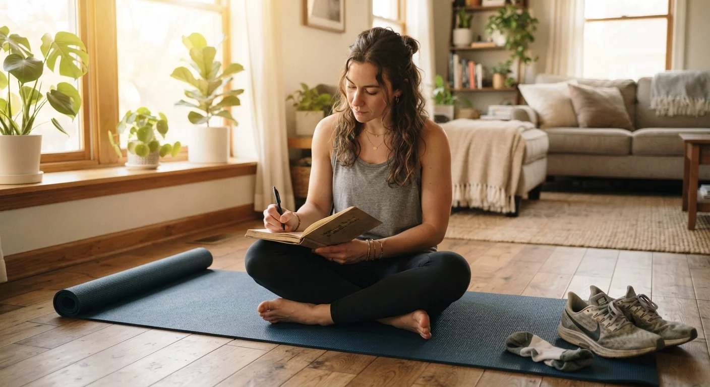 Before You Begin: A Readiness Checklist for Starting a New Exercise Routine