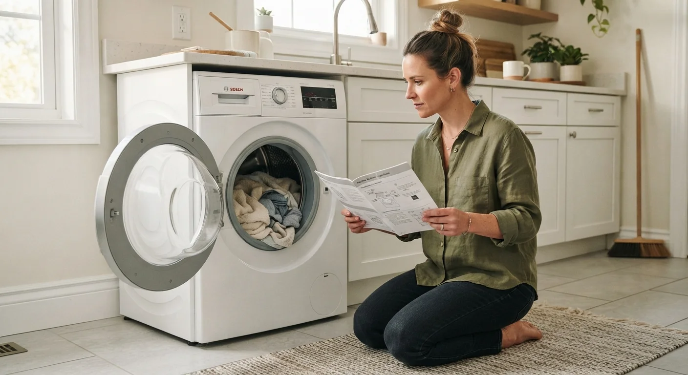 Before You Call a Technician: Appliance Troubleshooting Basics