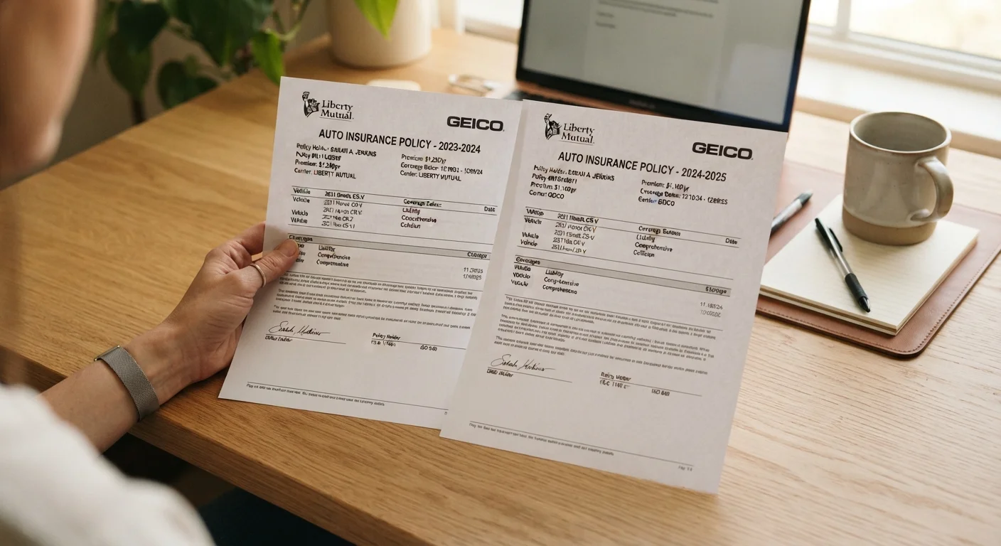 Before You Switch Auto Insurers: A Practical Checklist
