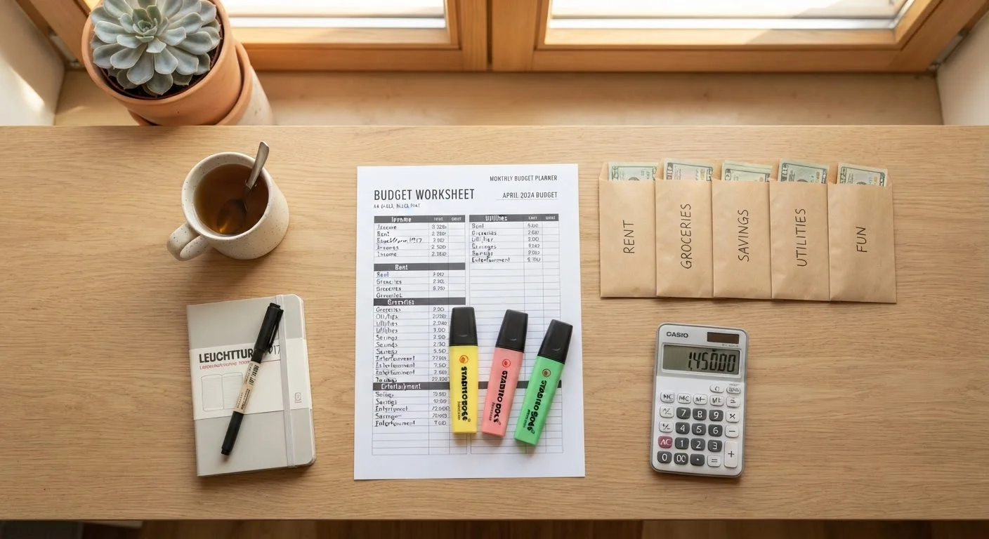 Budget Categories: A Reference Guide to Organising Your Spending
