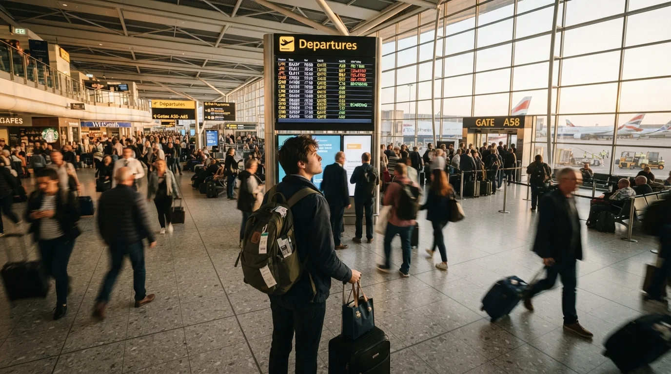 Budget Travel from Departure to Return: Every Stage Where Costs Compound