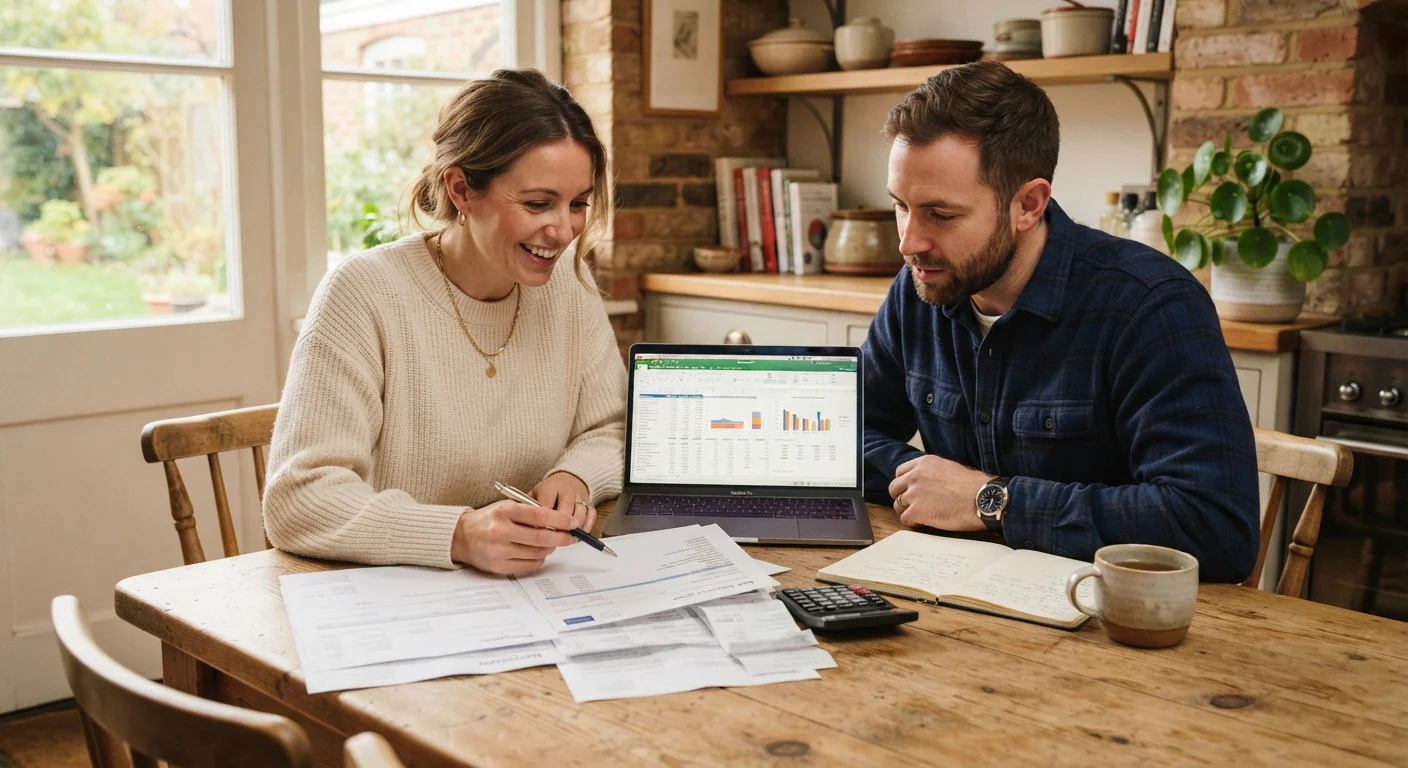 Budgeting as a Household: Approaches for Couples and Shared Finances