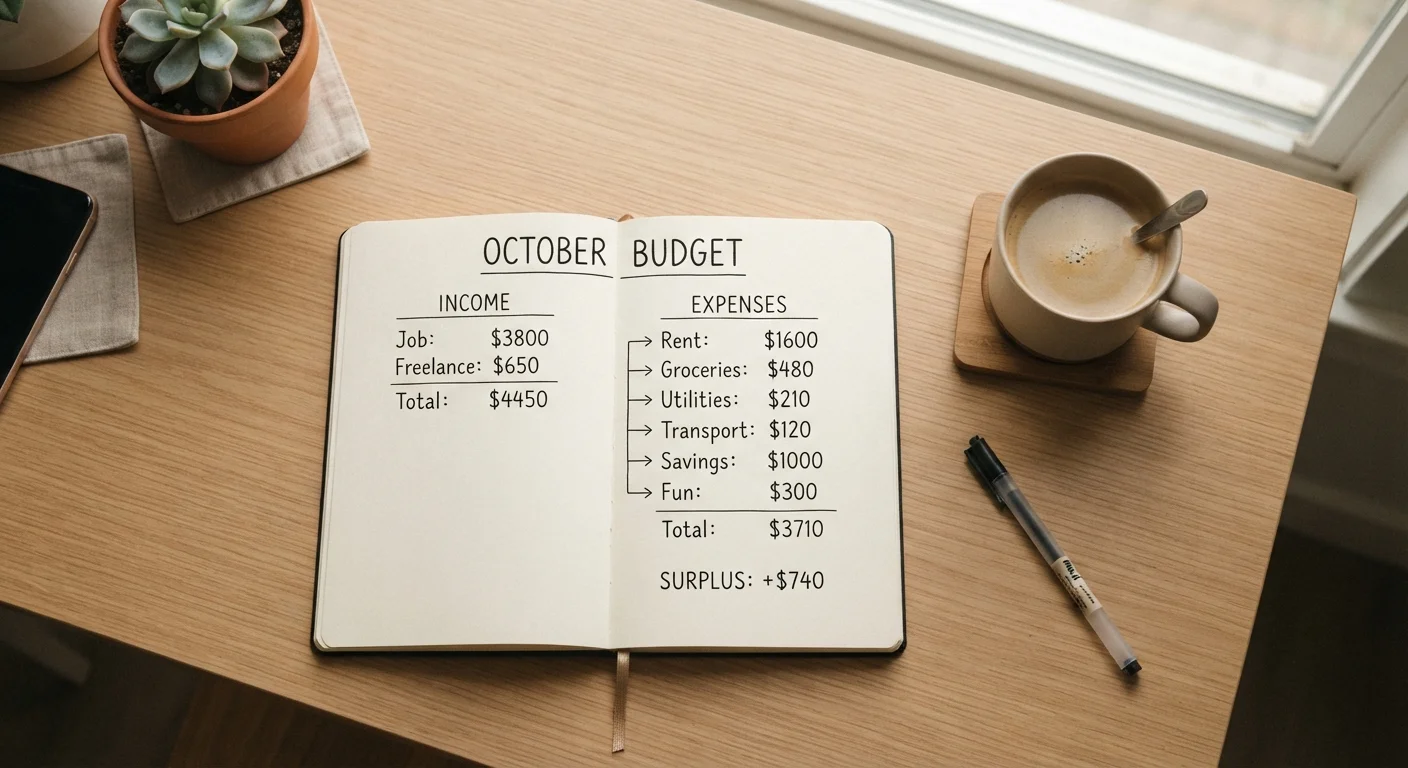 Budgeting Myths That Keep People From Starting