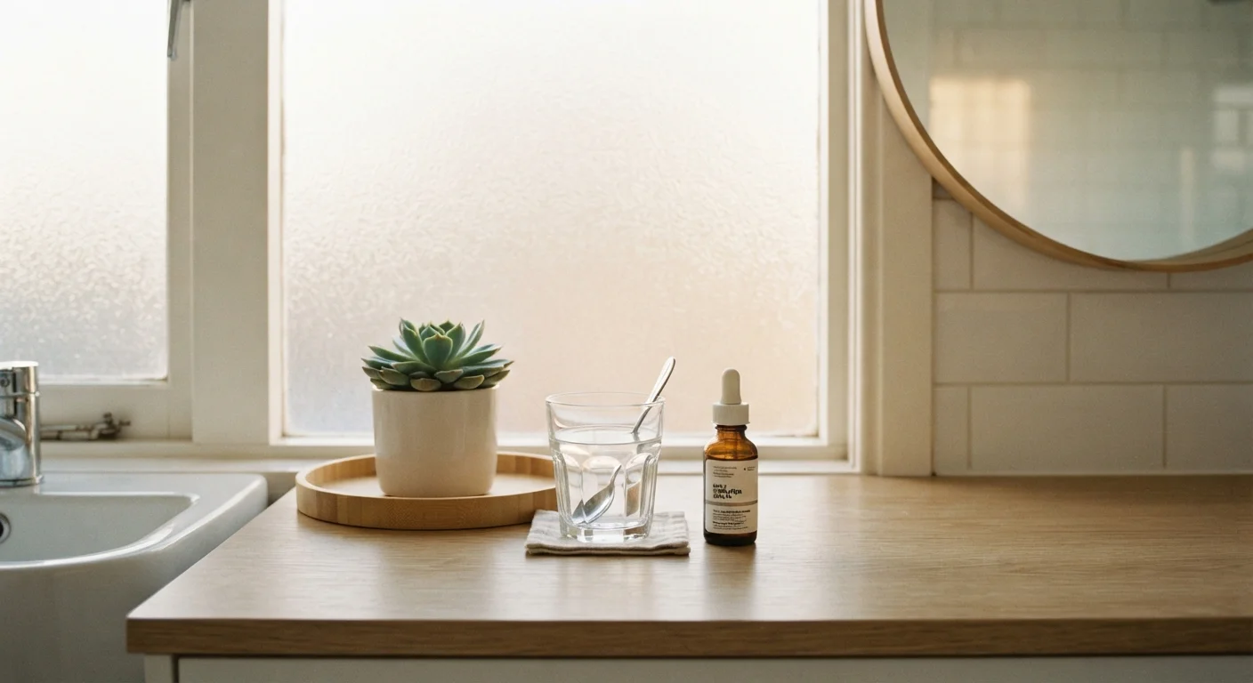 Building a Morning Routine That Doesn't Demand an Extra Hour