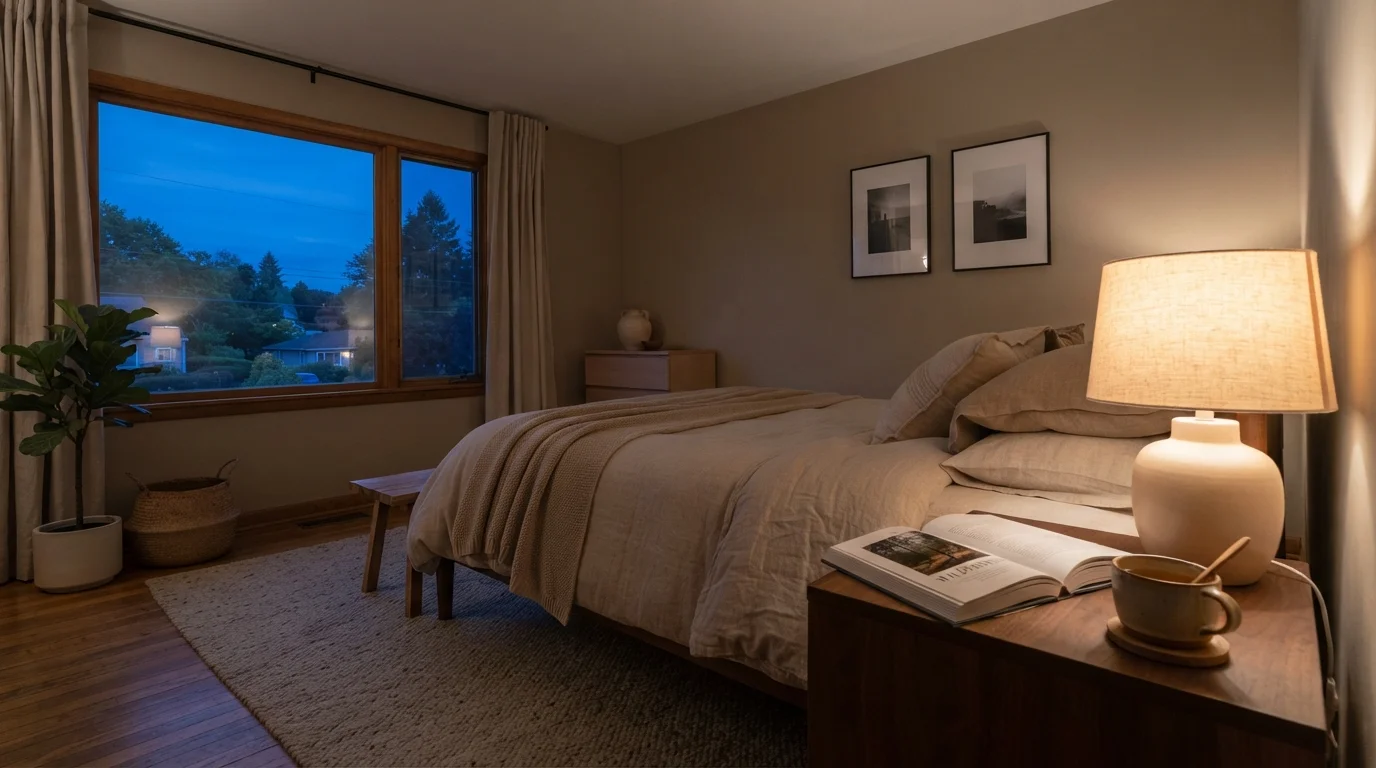 Building a Wind-Down Routine That Actually Helps You Sleep