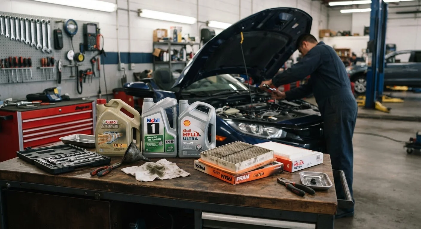 Car Maintenance Myths That Are Costing Drivers Money