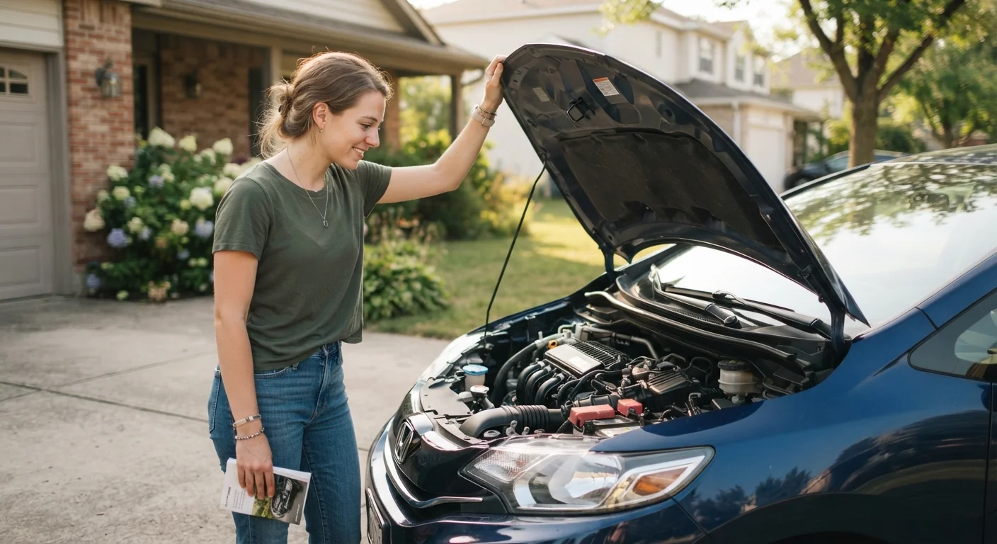 Car Ownership for First-Timers: Understanding Basic Maintenance