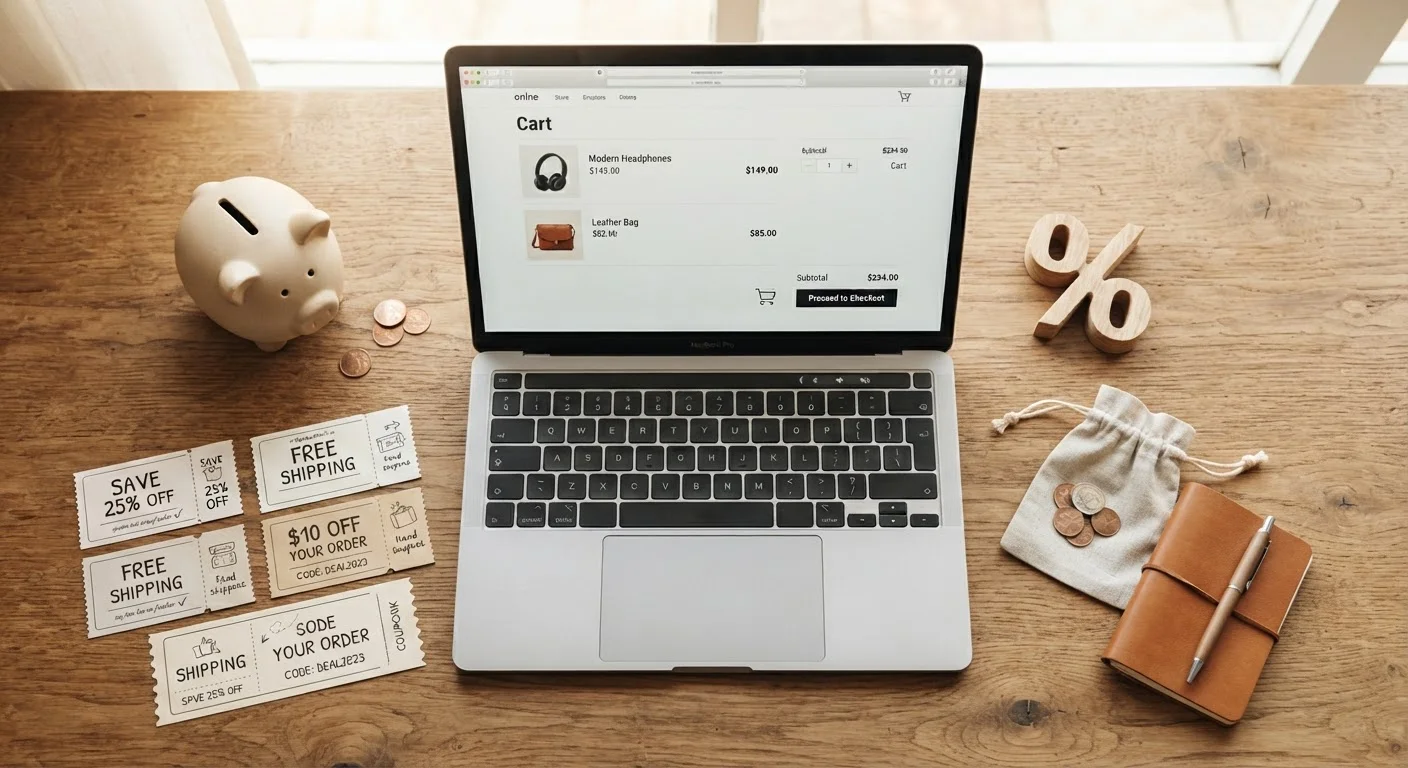 Cashback Portals vs. Coupon Sites: Two Approaches to Saving Online