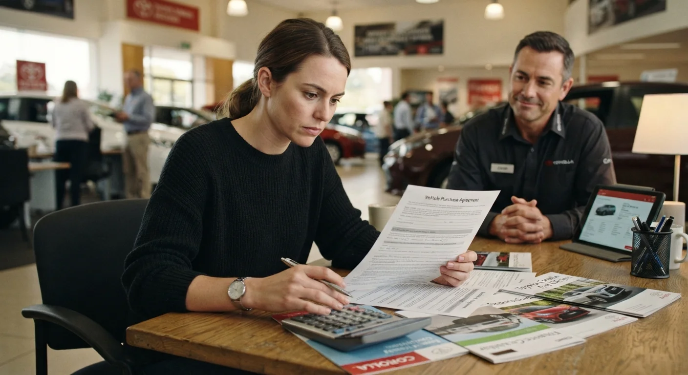 Common Car Buying Myths That Cost People Money