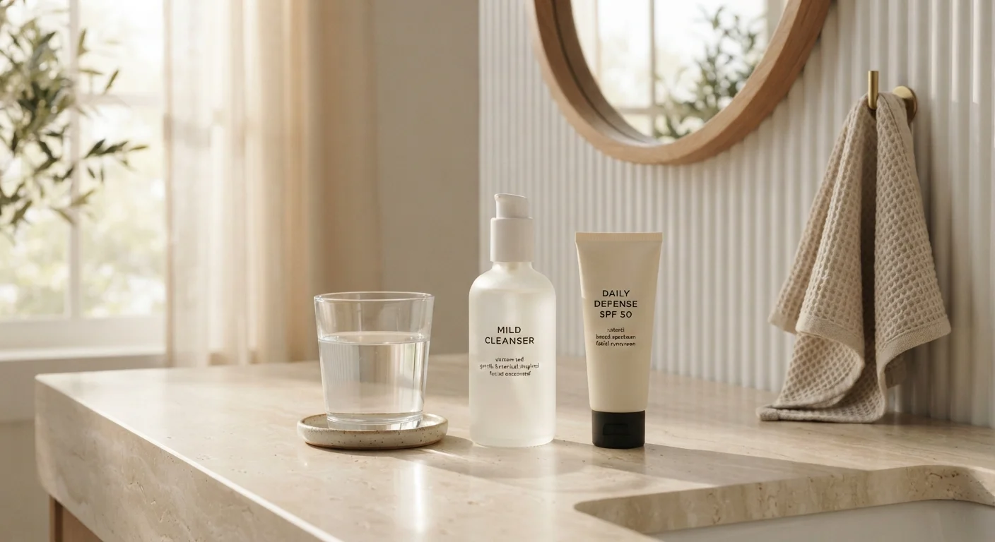 Consistent Habits That Support Long-Term Skin Health