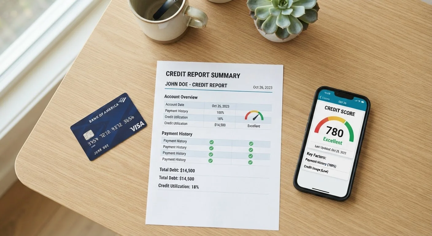 Credit Explained: A Complete Guide to Scores, Reports, and Cards