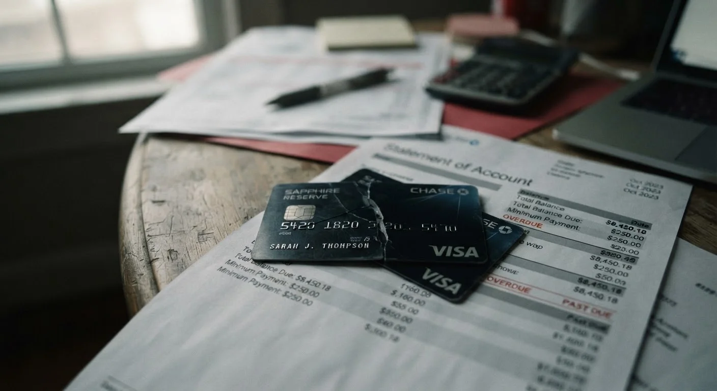 Credit Habits That Quietly Damage Your Score Over Time