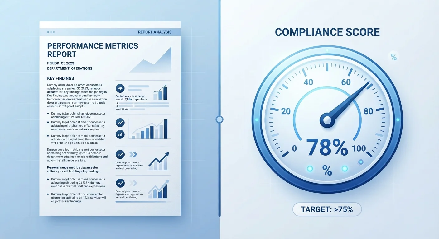 Credit Score vs. Credit Report: Two Different Things That Work Together