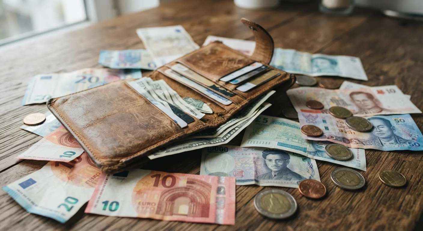 Currency Exchange Myths Budget Travelers Still Believe