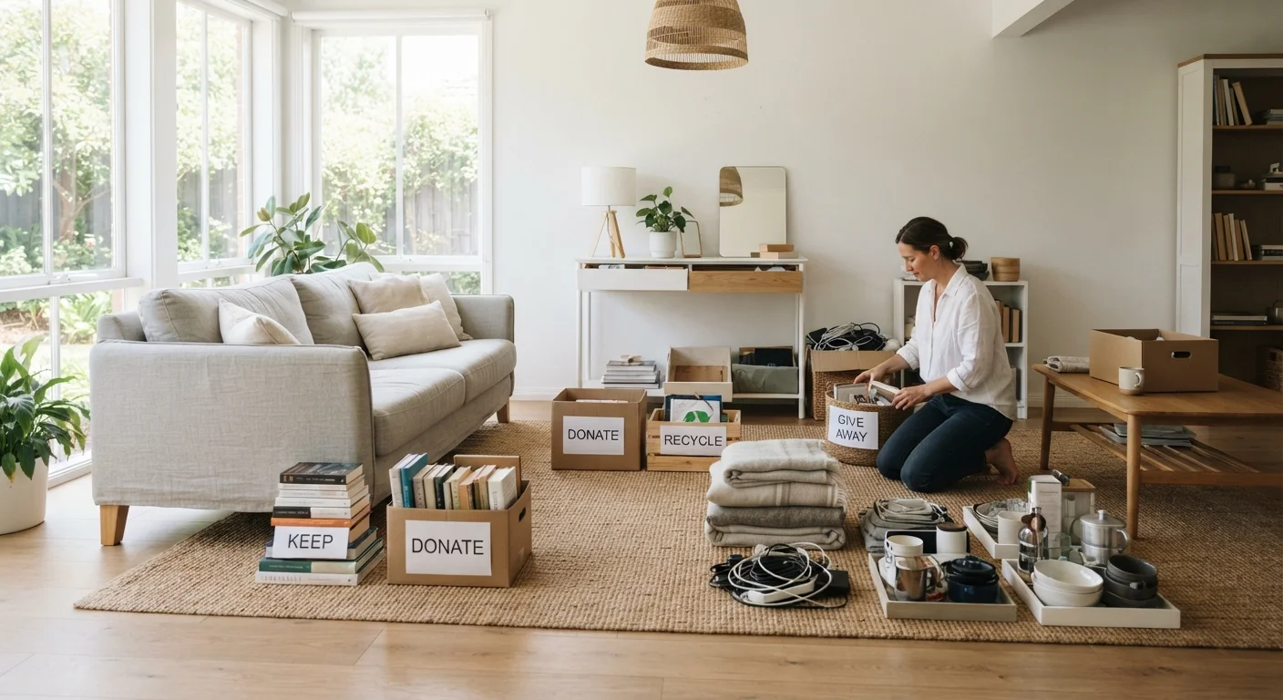 Decluttering Myths That Are Keeping Your Home Messier Than It Needs to Be