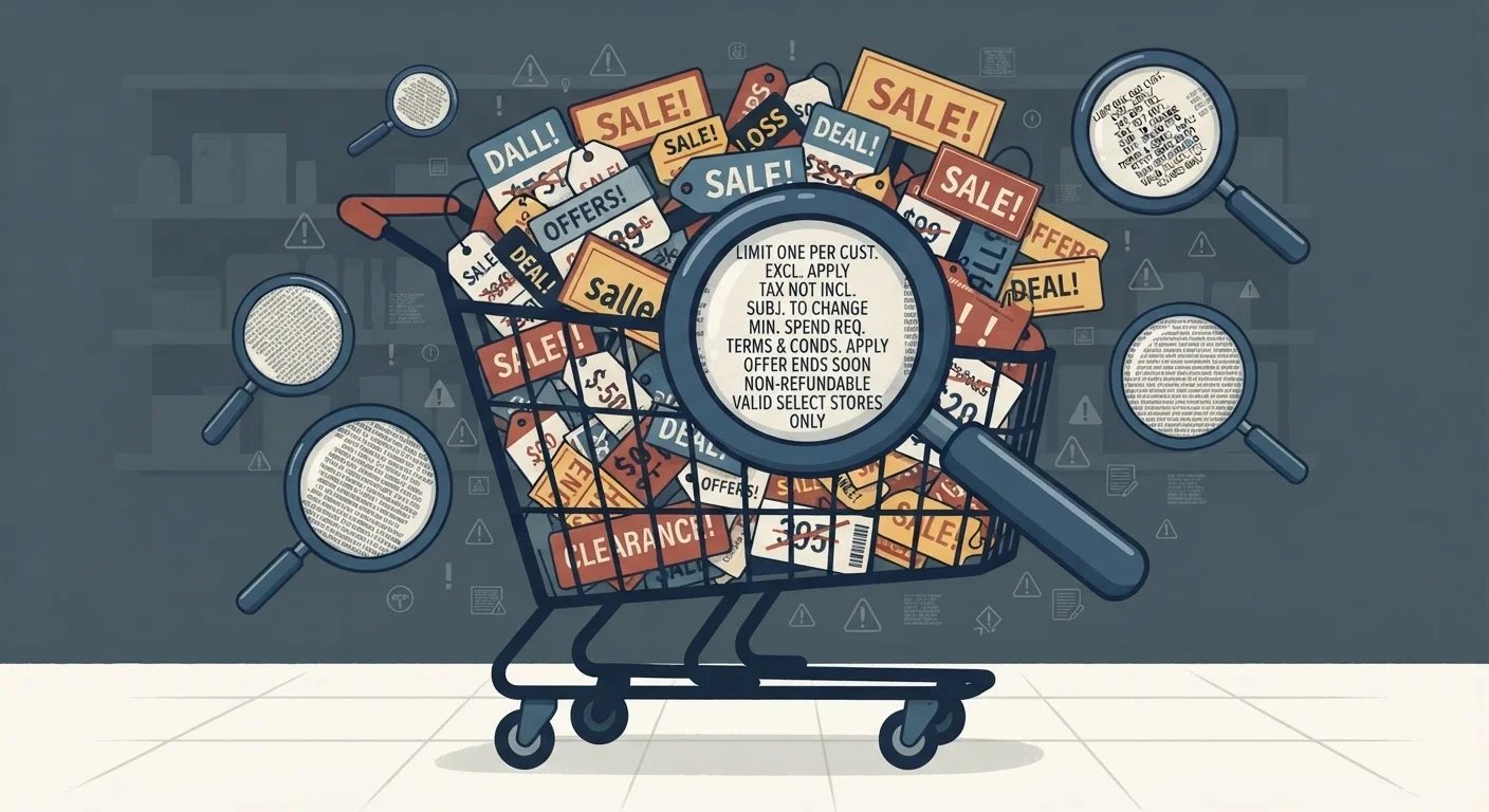 Discount Traps That Cost More Than They Save