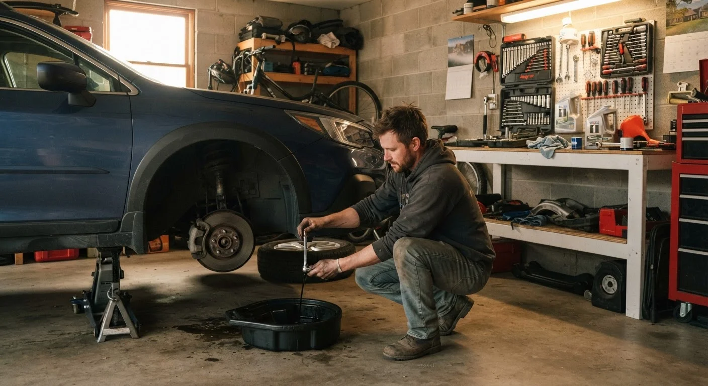DIY Car Maintenance vs. Taking It to a Mechanic