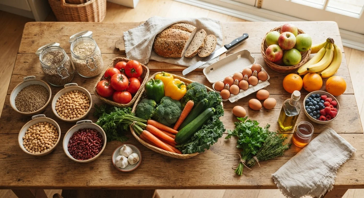 Eating Balanced on a Tight Budget: Practical Strategies That Work