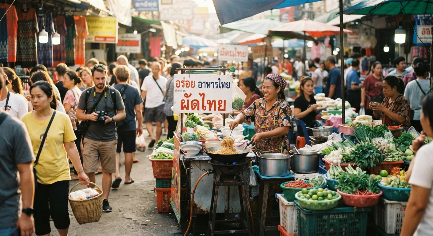 Eating Well Abroad Without Defaulting to Tourist-Priced Restaurants