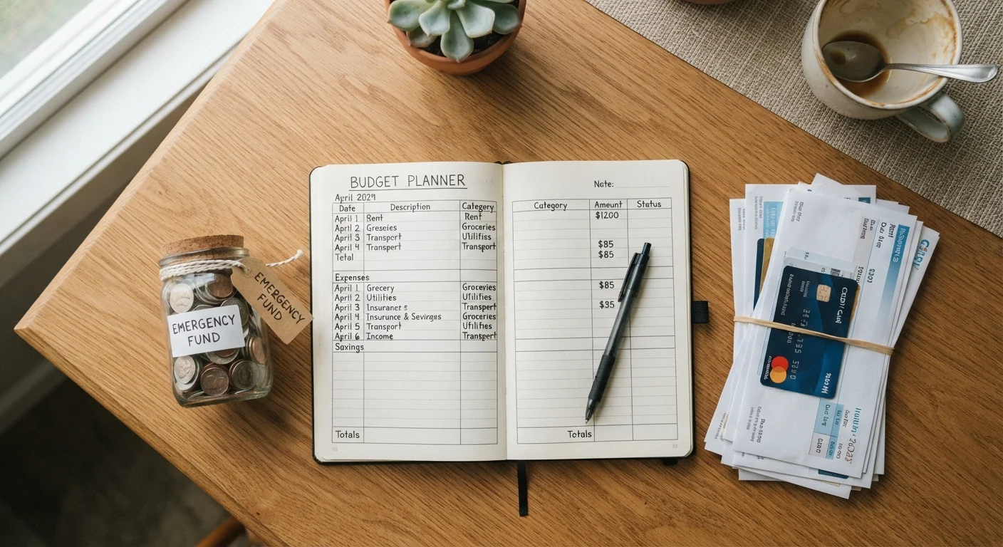Emergency Funds and Debt Repayment: Finding the Right Balance