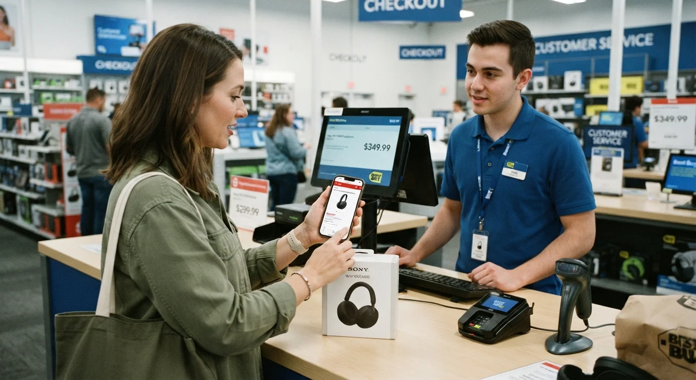 Everything Shoppers Should Know About Price Matching