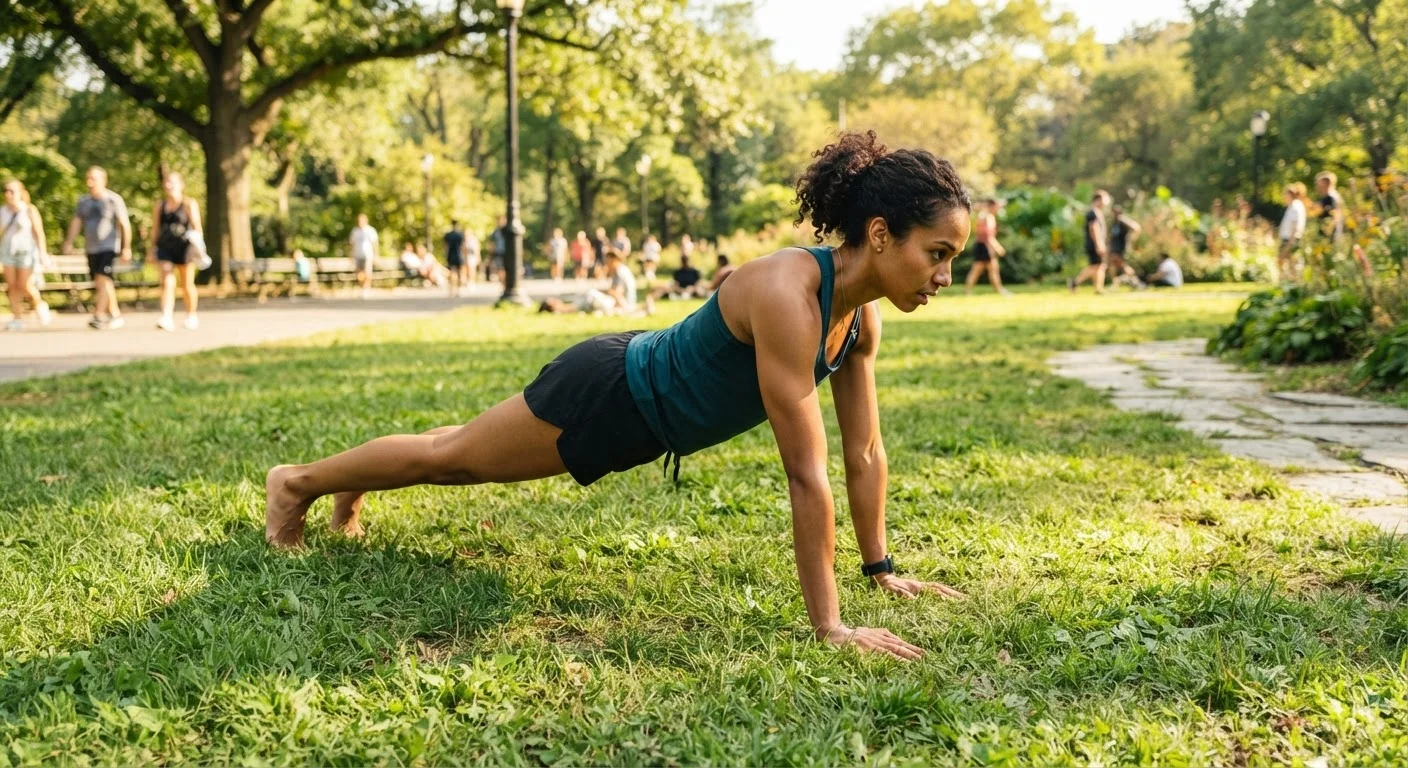 Fitness Myths That Keep People From Starting