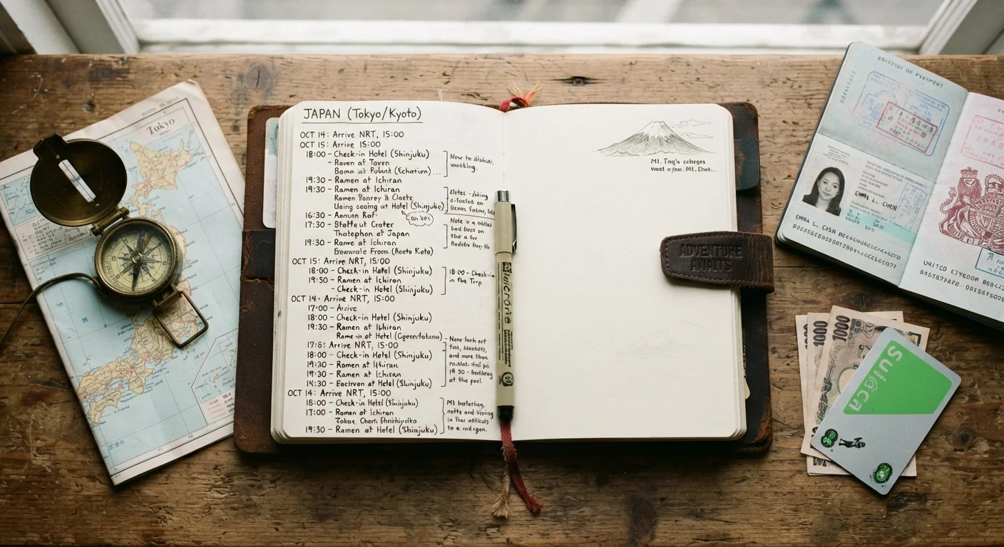 Fixed vs. Flexible Itineraries: Which Travel Style Works for You?