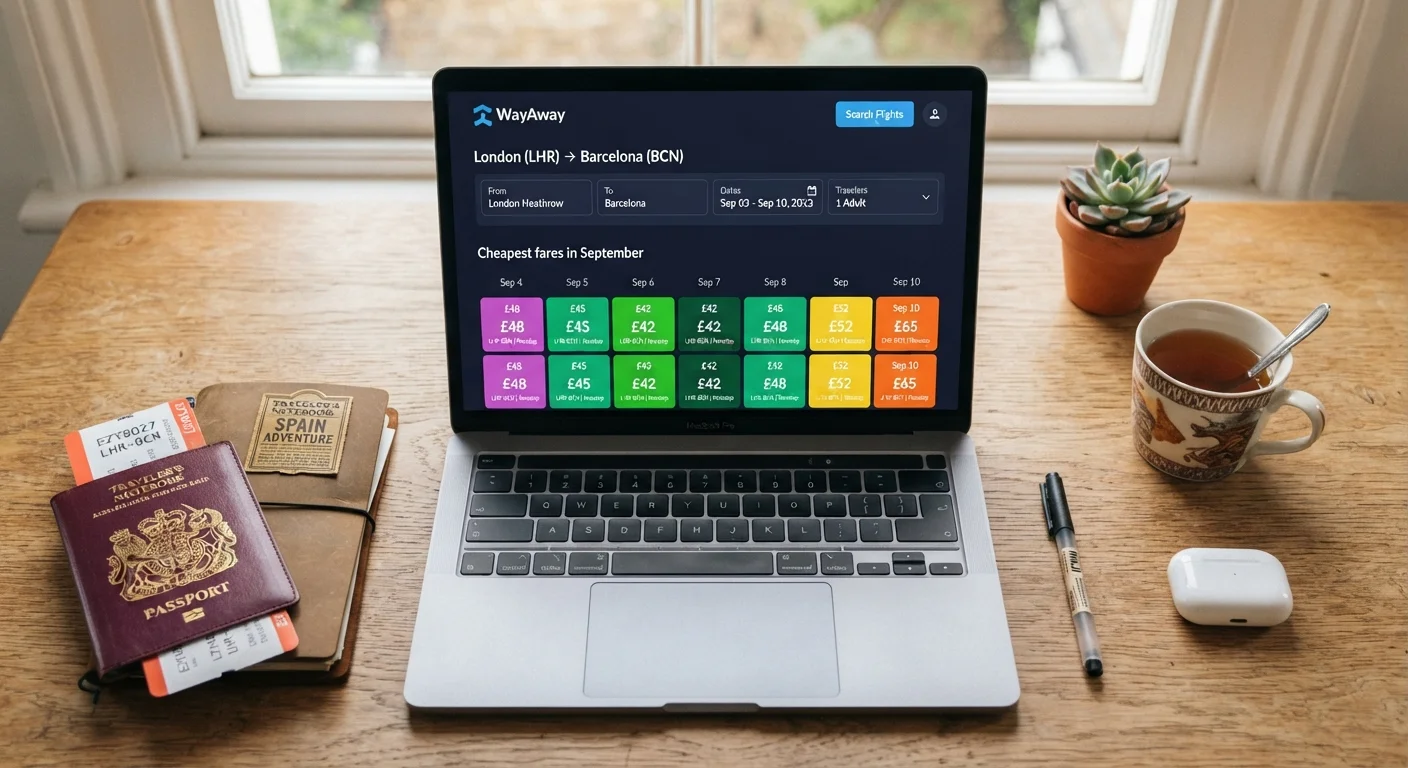 Flight Alerts, Fare Calendars, and Flexible Dates: Tools for Finding Cheaper Airfare