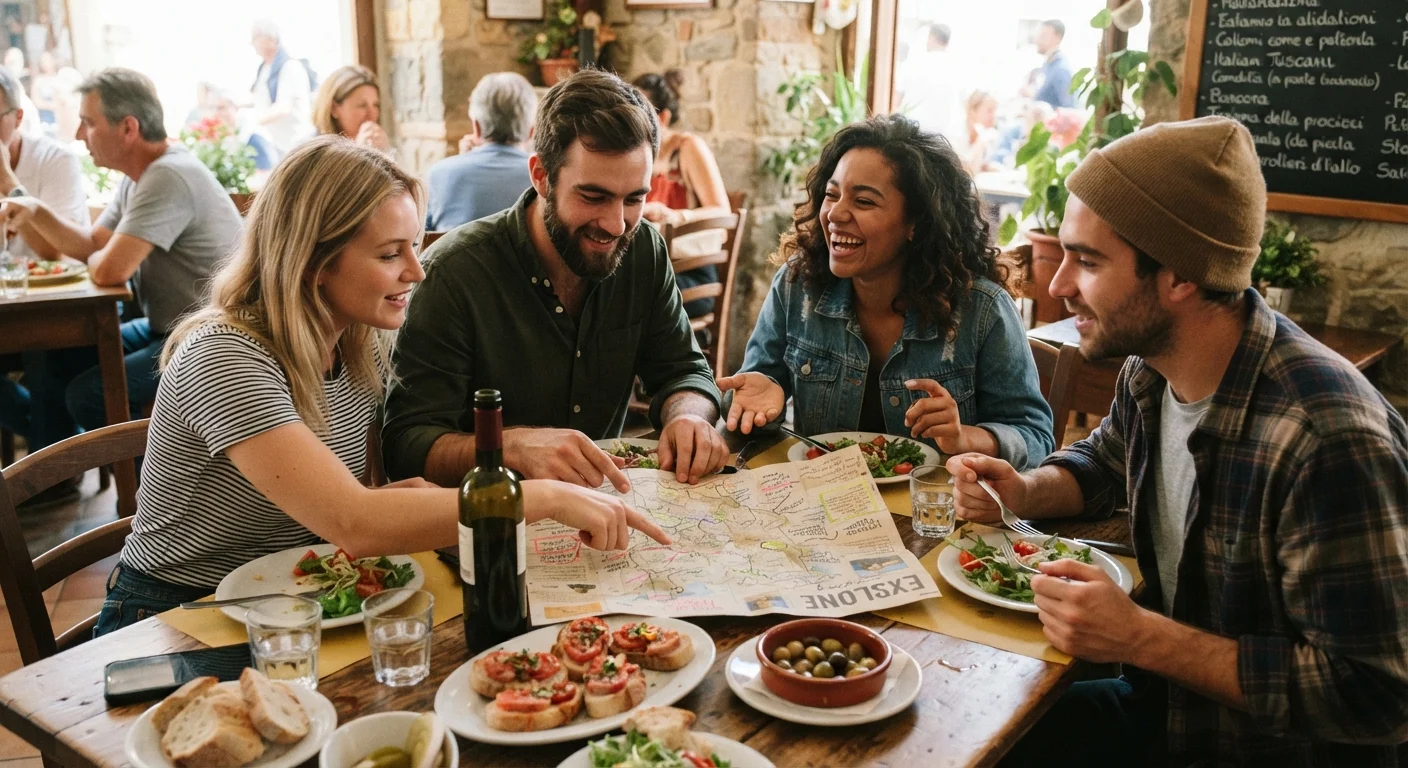Group Travel Economics: When Splitting Costs Helps and When It Complicates Things