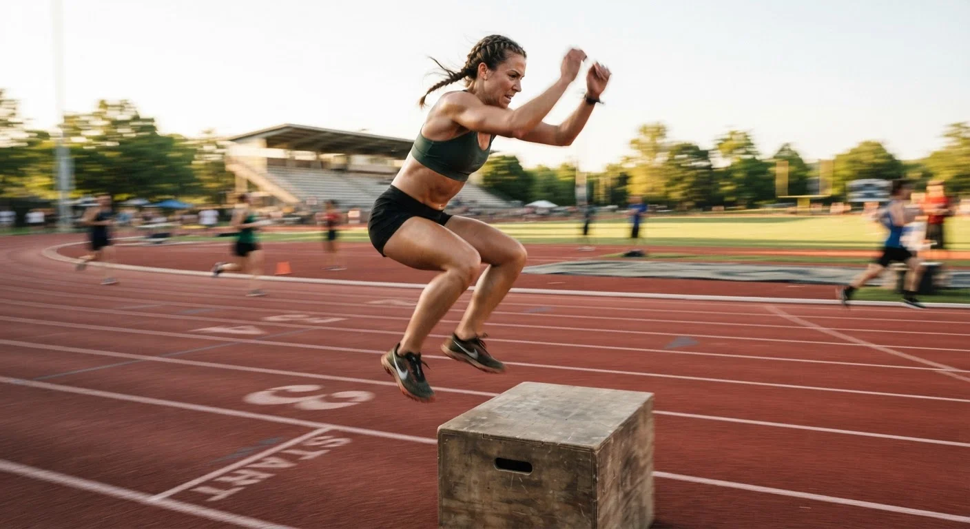 HIIT Training: Weighing the Intensity Against the Recovery Demands
