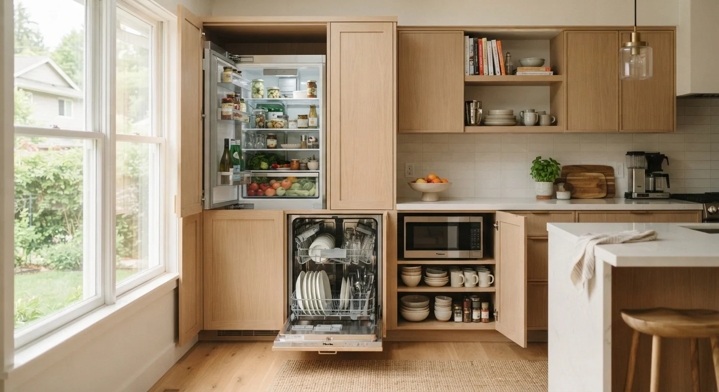 Home Appliances: A First-Time Buyer's Orientation