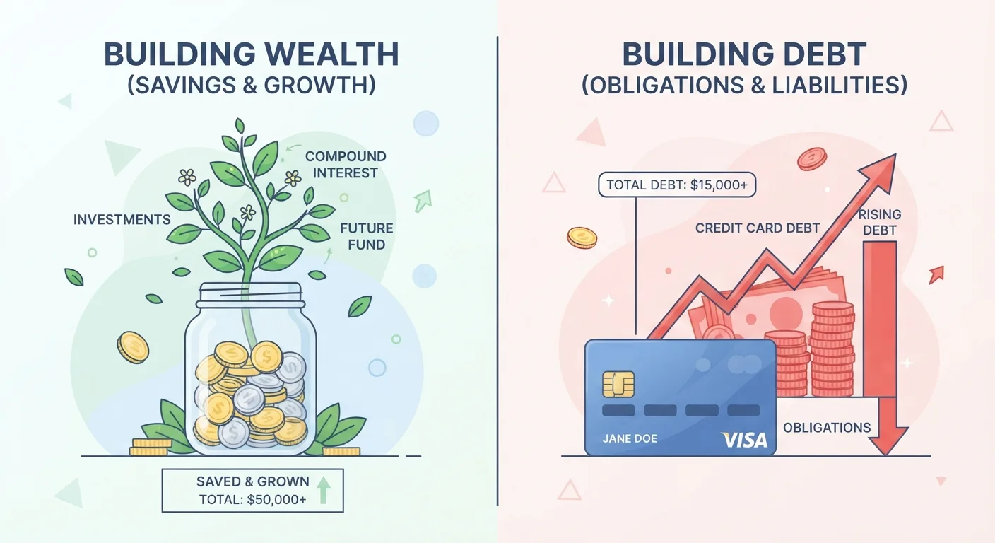 How Compound Interest Works — and Why It Matters on Both Sides of Your Balance Sheet