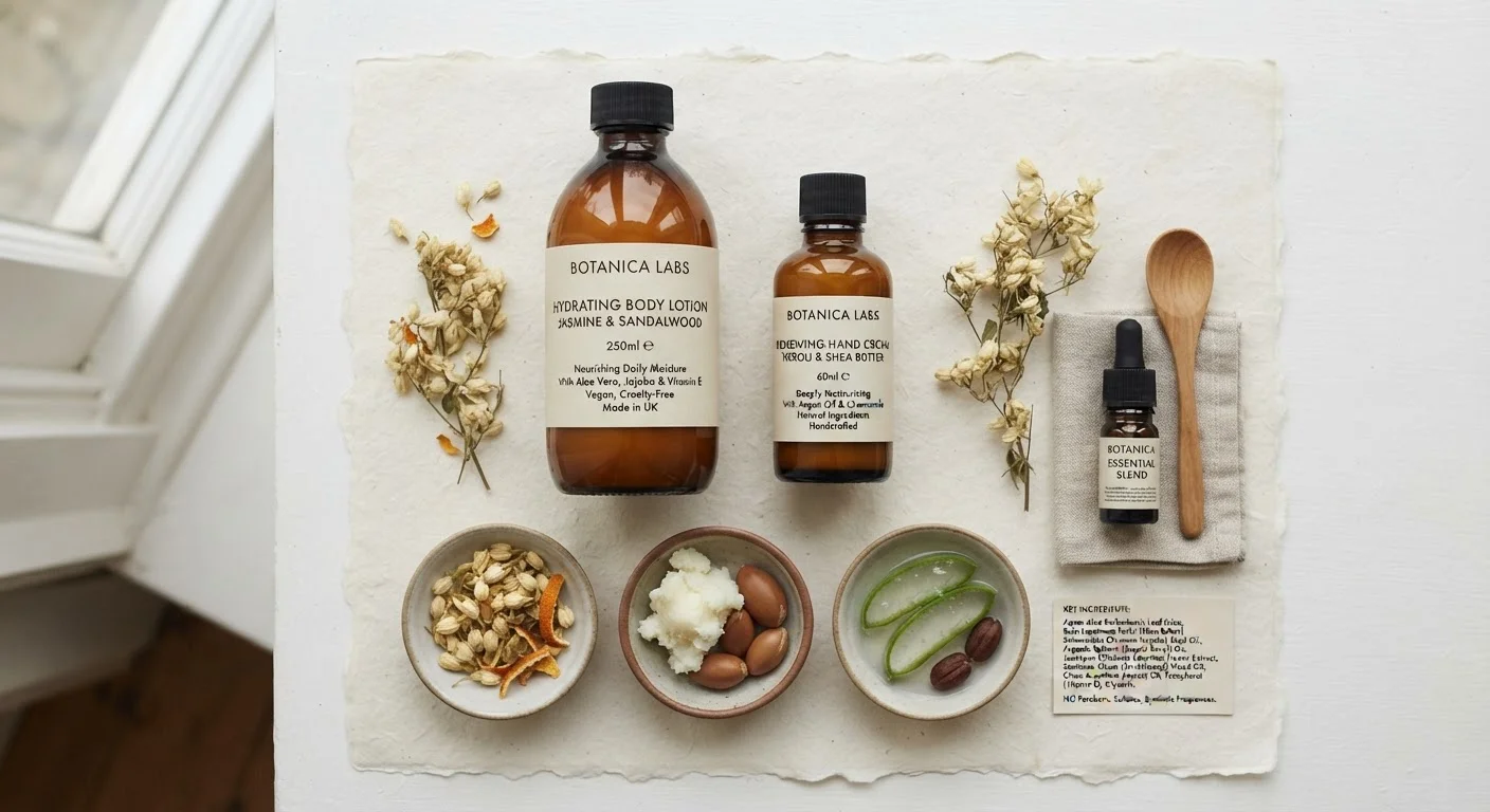 Ingredients Worth Understanding Before You Buy a Body Lotion