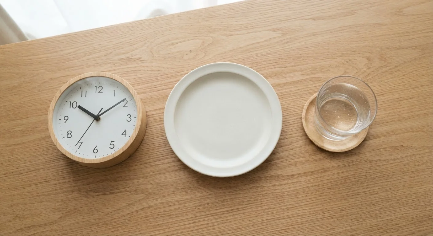 Intermittent Fasting: An Honest Look at the Evidence, the Benefits, and the Drawbacks