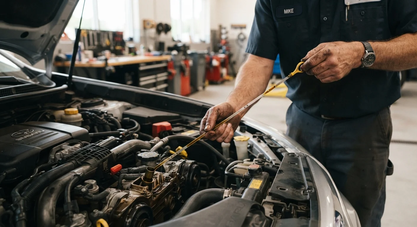 Keeping Your Car Roadworthy: A Maintenance Framework That Actually Works