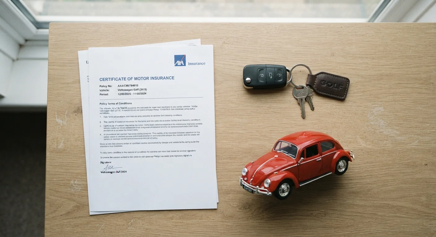 Liability, Collision, and Comprehensive: What Each Coverage Type Actually Covers