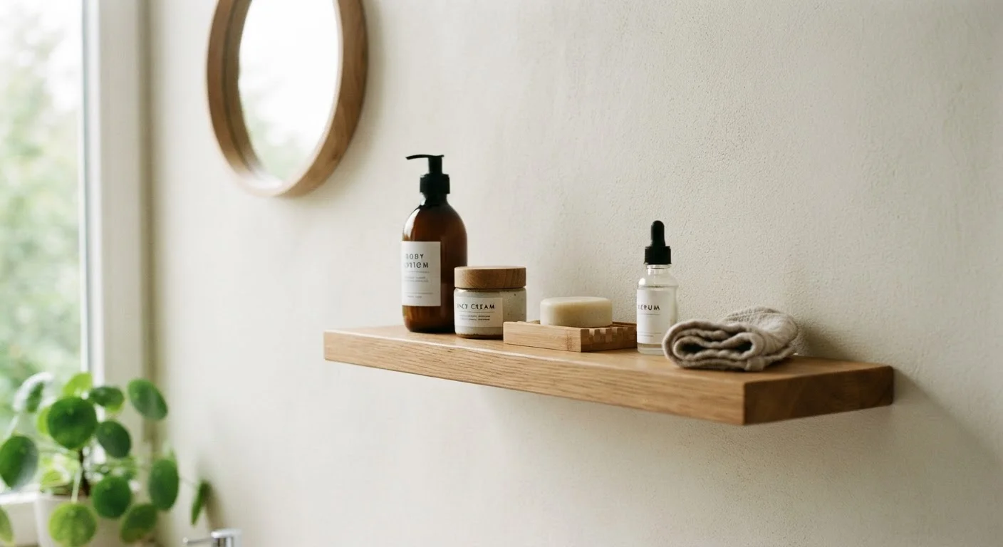 Low-Waste Body Care: Building a Simple Routine With Fewer Products