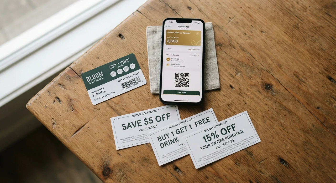 Loyalty Programmes and Discount Stacking: Understanding the Fine Print