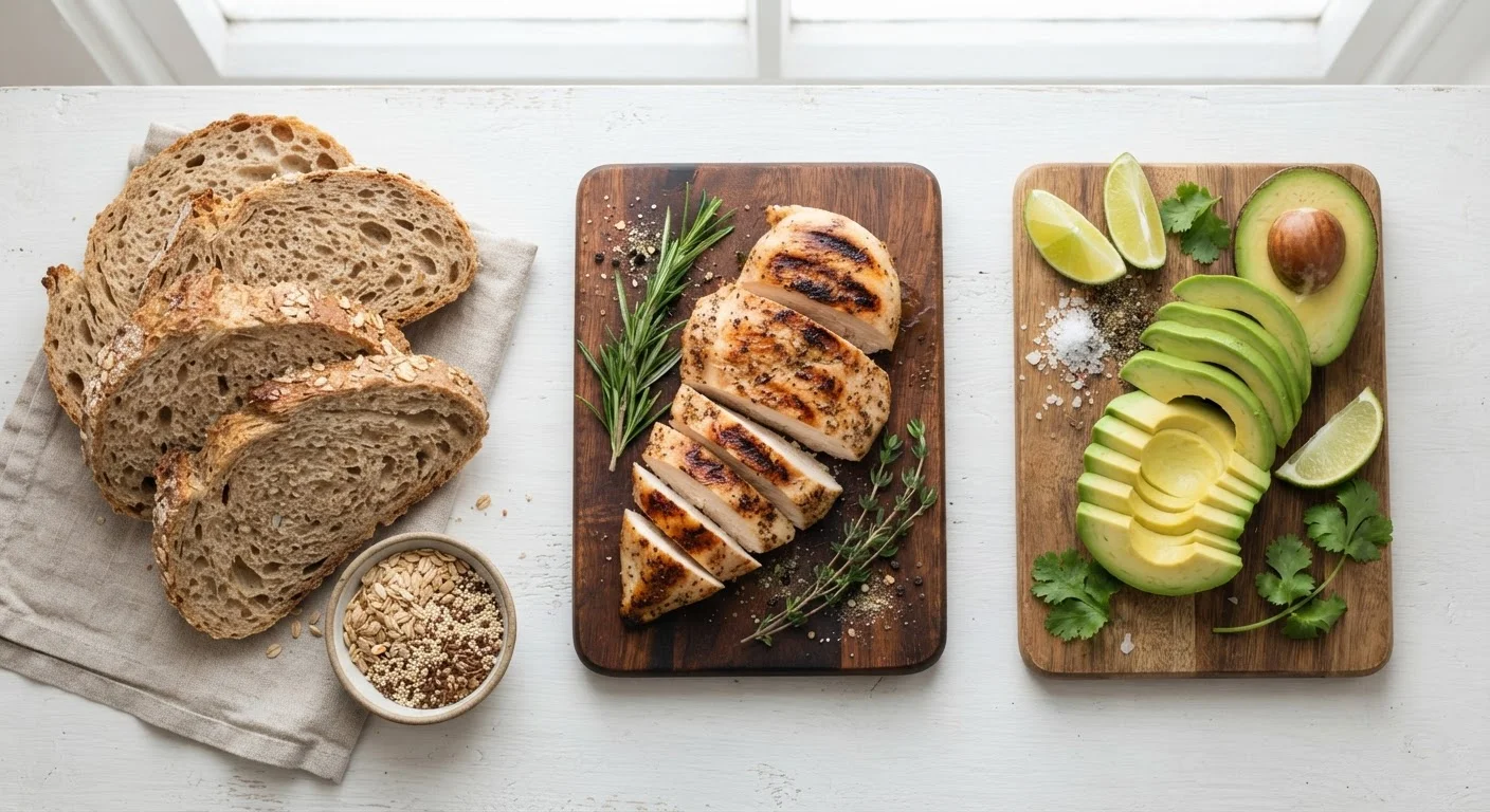 Macronutrients Demystified: What Carbs, Protein, and Fat Actually Do