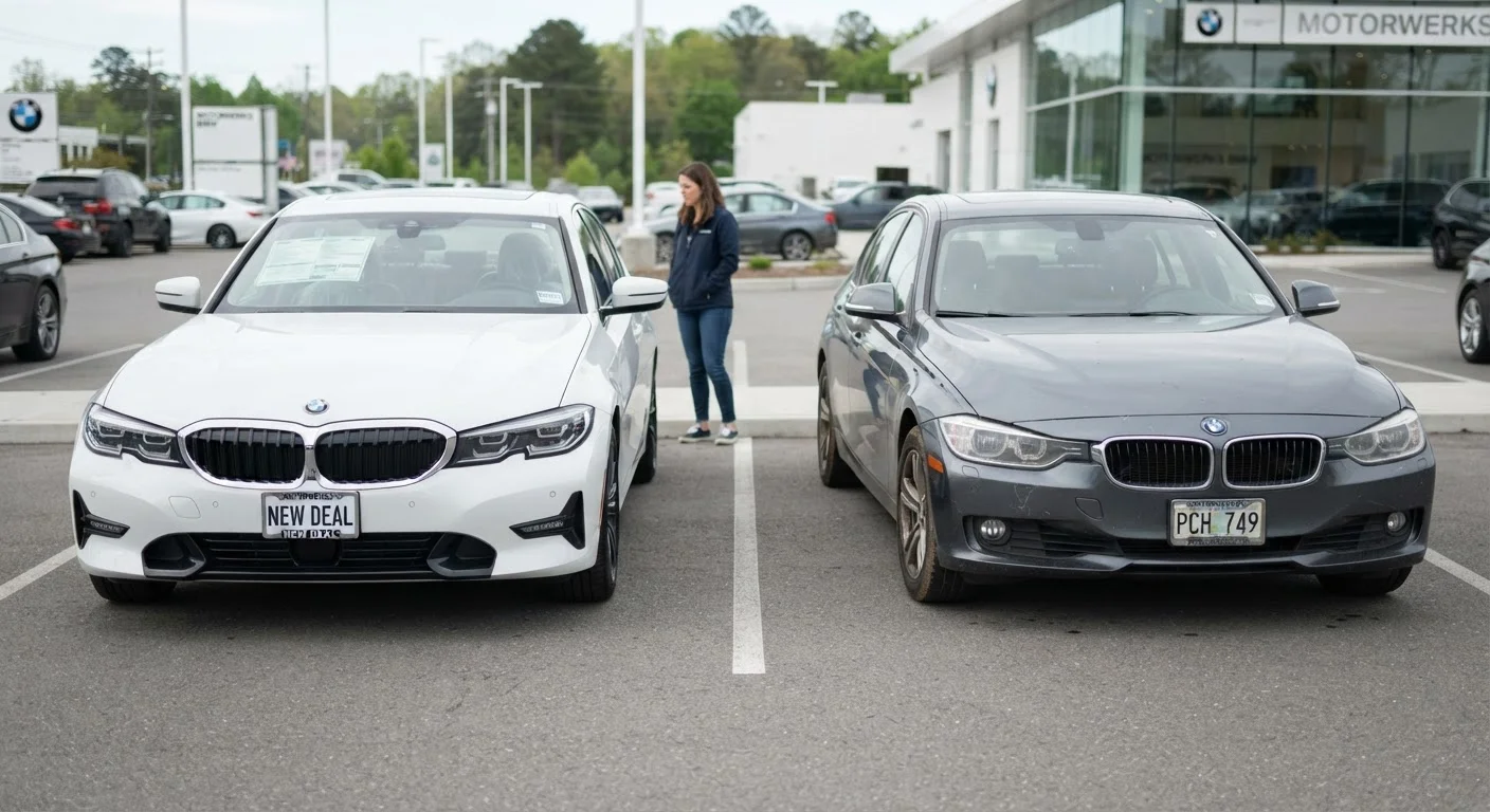 New Car vs. Used Car: Understanding the Real Trade-Offs