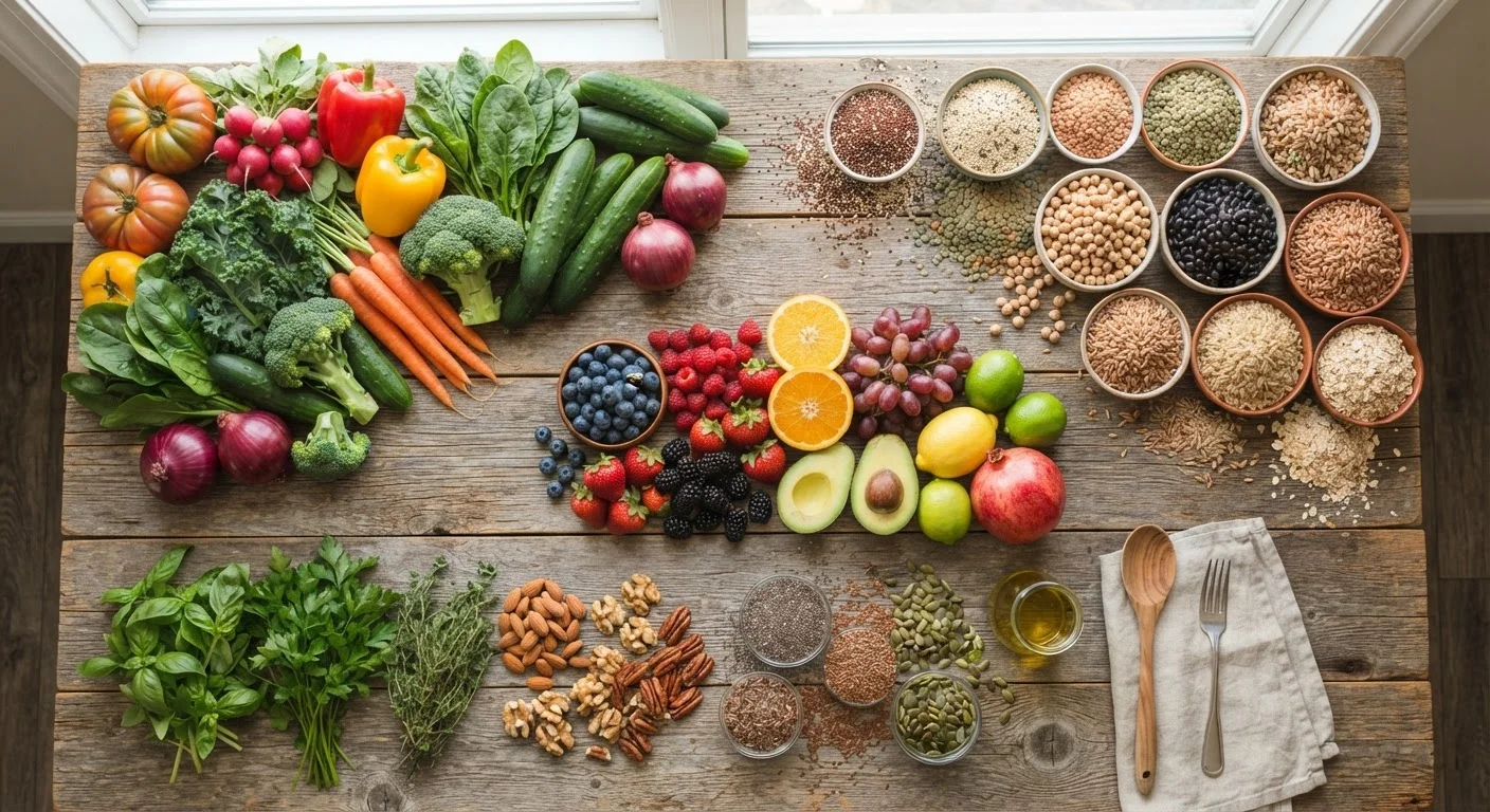 Nutrition Science Explained: From Calories and Metabolism to Food Quality and Gut Health